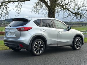Mazda CX-5 2016 Platinum Huge  Spec - Image 4