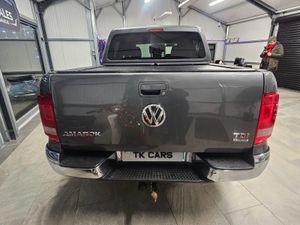 16 VOLKSWAGEN AMAROK 2.0 DIESEL - Image 4