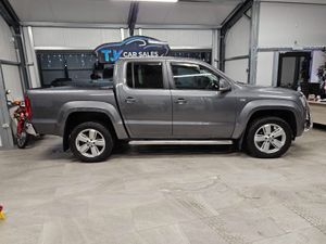 16 VOLKSWAGEN AMAROK 2.0 DIESEL - Image 2
