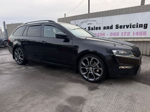 161 Skoda Octavia COMBI RS 2.0TDI 184HP - Image 3