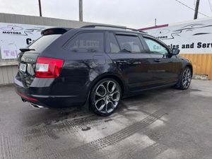 161 Skoda Octavia COMBI RS 2.0TDI 184HP - Image 4
