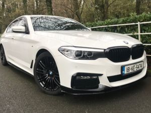 BMW 5-Series 520d M Sport Auto M Performance - Image 2