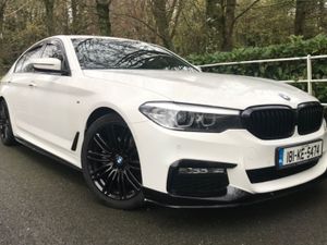 BMW 5-Series 520d M Sport Auto M Performance - Image 3