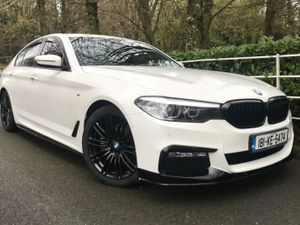 BMW 5-Series 520d M Sport Auto M Performance - Image 4