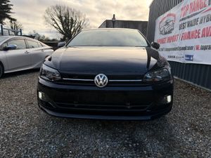 VW  POLO 2018 ** low mileage ** - Image 2