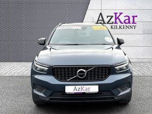 Volvo XC40 2021 R-DESIGN T4 PHEV 211BHP €147PW WIT - Image 3