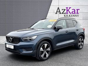 Volvo XC40 2021 R-DESIGN T4 PHEV 211BHP €147PW WIT - Image 4