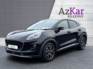 Ford Puma 2022 TITANIUM 1.5TDCI 120BHP NCT 2028 €1 - Image 3