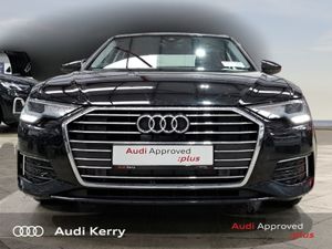 Audi A6 SALOON 40TDI 204BHP SE AUTOMATIC - Image 2