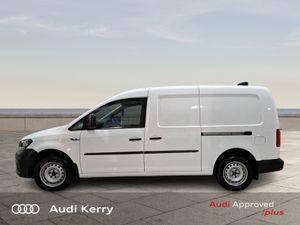 Volkswagen Caddy 2.0TDI 102HP (VAT RECEIPT) - Image 4