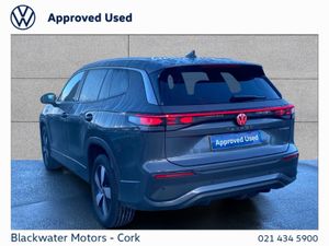 Volkswagen Tayron 1.5TSI 204BHP LIFE HYBRID AUTOMA - Image 4