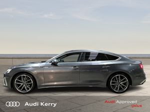 Audi A5 SPORTBACK 35 TDI 163HP S-LINE AUTOMATIC - Image 4