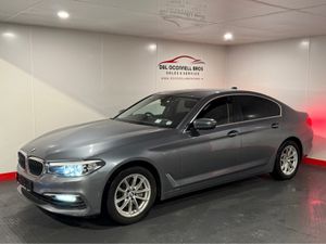 BMW 5-Series 520D SE 4DR AUTO - Image 4