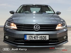Volkswagen Jetta 2.0TDI 110BHP HIGHLINE - Image 2