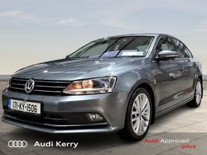 Volkswagen Jetta 2.0TDI 110BHP HIGHLINE - Image 3