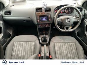 Volkswagen Polo 1.0 60BHP 5DR TRENDLINE *AS IS SAL - Image 3