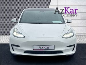 Tesla Model 3 2022 LONG RANGE AWD 470BHP NCT 2028 - Image 2