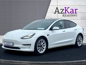 Tesla Model 3 2022 LONG RANGE AWD 470BHP NCT 2028 - Image 3