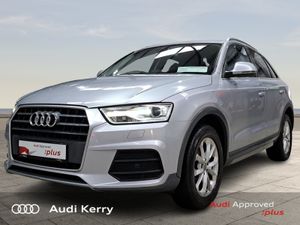 Audi Q3 2.0TDI 150BHP SE WITH FN PACK - Image 3