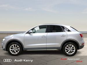Audi Q3 2.0TDI 150BHP SE WITH FN PACK - Image 4