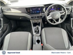 Volkswagen Polo 1.0TSI 95BHP 5DR EDITION 75 - Image 3