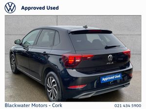 Volkswagen Polo 1.0TSI 95BHP 5DR EDITION 75 - Image 4