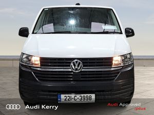 Volkswagen Transporter VAN 2.0TDI 110BHP LONG WHEE - Image 2