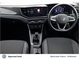 Volkswagen Polo POLO EDITIO 75 1.0TSI 95HP M5F - Image 2