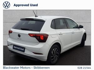 Volkswagen Polo POLO EDITIO 75 1.0TSI 95HP M5F - Image 3