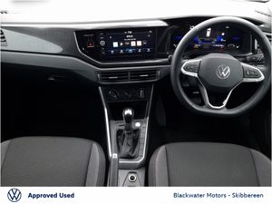 Volkswagen Taigo 1.0TSI 116BHP EDITION 75 AUTOMATI - Image 2
