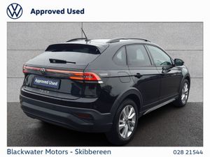 Volkswagen Taigo 1.0TSI 116BHP EDITION 75 AUTOMATI - Image 3