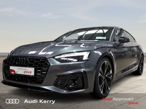 Audi A5 SPORTBACK 35 TDI S-LINE BLACK EDITION 143B - Image 3