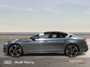 Audi A5 SPORTBACK 35 TDI S-LINE BLACK EDITION 143B - Image 4