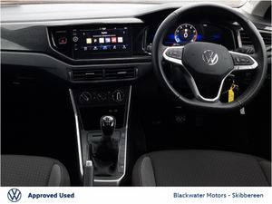 Volkswagen Polo POLO EDITION 75 1.0TSI 95HP M5F - Image 2