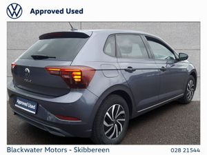 Volkswagen Polo POLO EDITION 75 1.0TSI 95HP M5F - Image 3