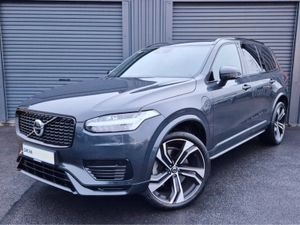 Volvo XC90 R-DESIGN T8 PHEV - Image 3