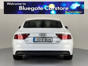 Audi A7 3.0 TDI S-LINE QUATTRO BLACK EDITION**SEMI - Image 4