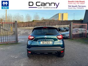 Renault Captur ICONIC DCI 90 MY MY18 5DR - Image 3