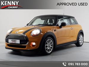 Mini Cooper XM52 2DR AUTO COOPER - Image 4