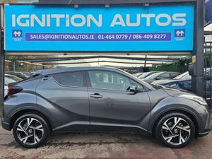 Toyota C-HR HYBRID SPORT MODEL, AUTOMATIC, LOW MIL - Image 2