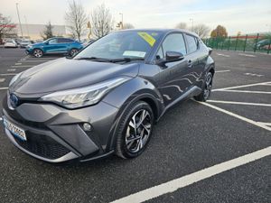Toyota C-HR HYBRID SPORT MODEL, AUTOMATIC, LOW MIL - Image 4