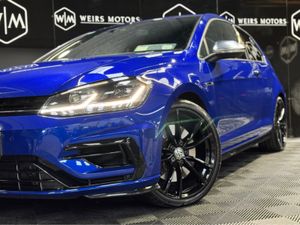 Volkswagen Golf R 2.0 TSI DSG 3DR 4M 300HP ONE OWN - Image 3