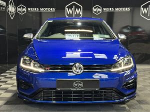 Volkswagen Golf R 2.0 TSI DSG 3DR 4M 300HP ONE OWN - Image 4