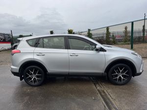 Toyota RAV4 2016 Luna Sport - Image 2