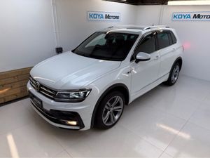 Volkswagen Tiguan 2.0 TDI 4MOTION AWD R-LINE PREMI - Image 2