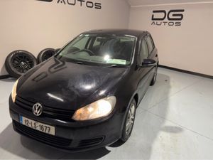 Volkswagen Golf 1.6 TDI S 105PS 5DR - Image 2