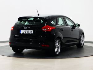 *55* 2017 Ford Focus 1.5 tdci 95ps - Image 4
