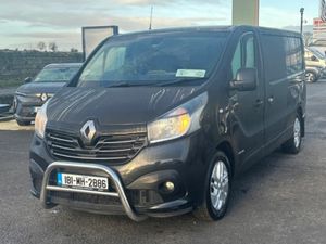 Renault Trafic LL 120 SPORT LWB (Serviced) - Image 3