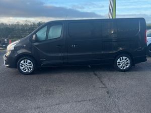 Renault Trafic LL 120 SPORT LWB (Serviced) - Image 4