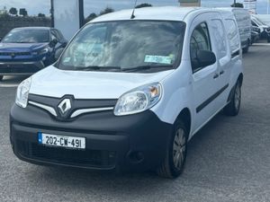 Renault Kangoo Long Wheel Base 1-5 DIESEL VERY ECO - Image 3